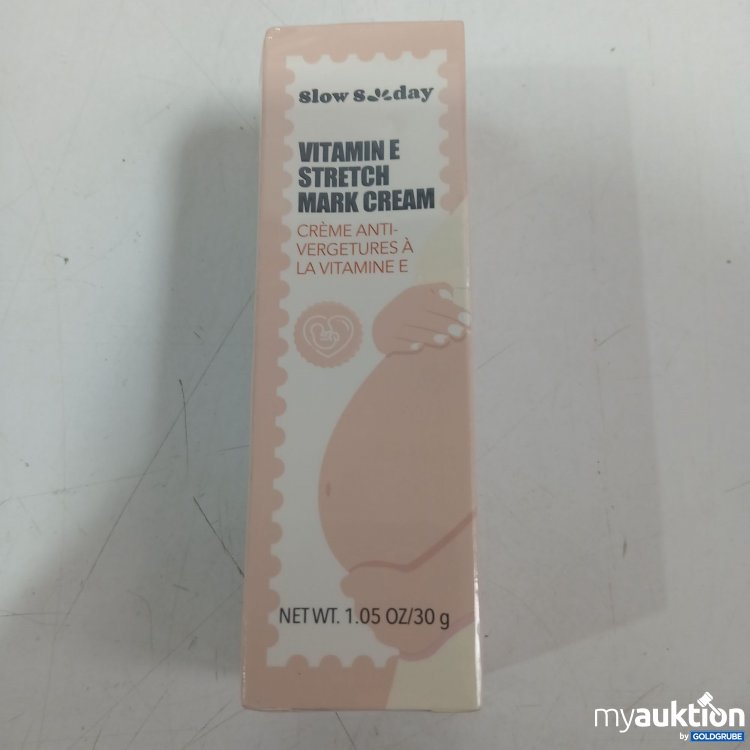 Artikel Nr. 869315: Shows days Vitamin E Stretch Mark Cream 30g 
