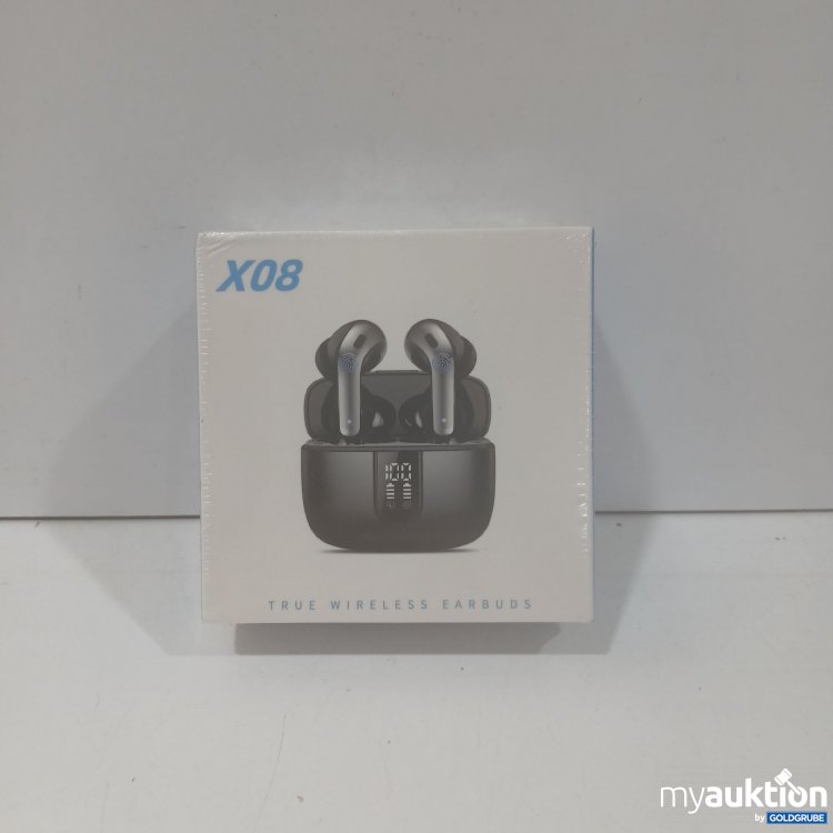 Artikel Nr. 873315: X08 True Wireless Earbuds