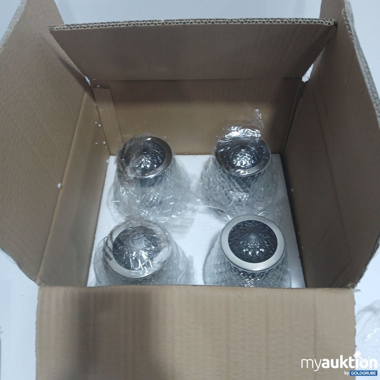 Artikel Nr. 877315 Artikel Nr. 877315: Außenleuchte 4tlg. 473515