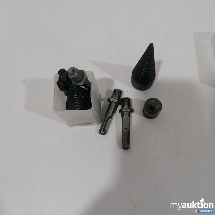 Artikel Nr. 878315 Artikel Nr. 878315: Holzspaltenbohrer-Set