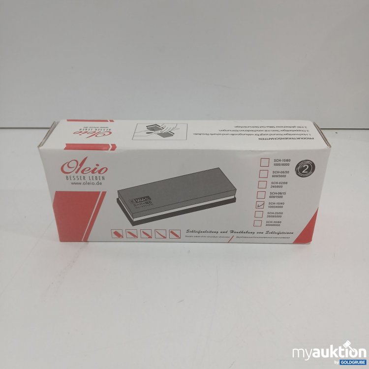 Artikel Nr. 879315: Oleio SCH-10/40
