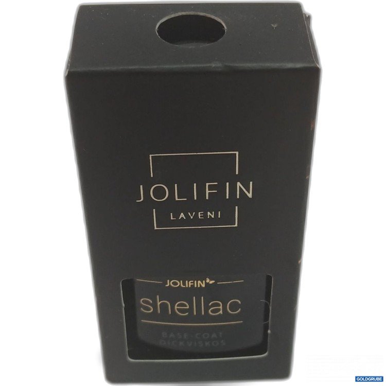 Artikel Nr. 883315: Jolifin Base-Coat Dickviskos 10ml