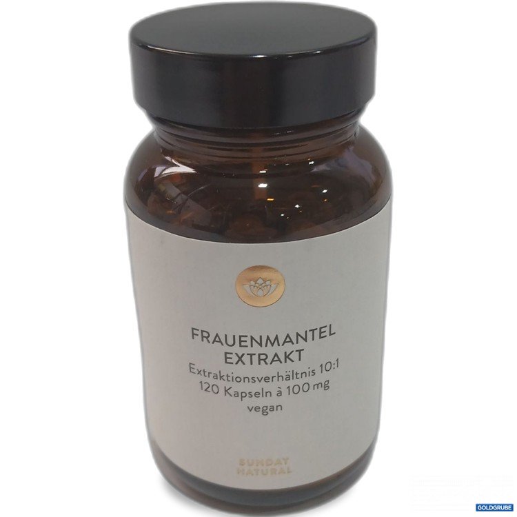 Artikel Nr. 884315 Artikel Nr. 884315: Sunday Natural Frauenmantel Extrakt 120 Kapseln