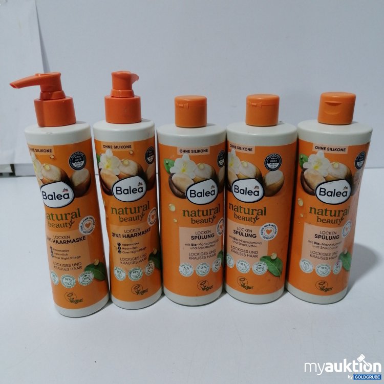 Artikel Nr. 886315: Balea Haarpflege Set 5Stk