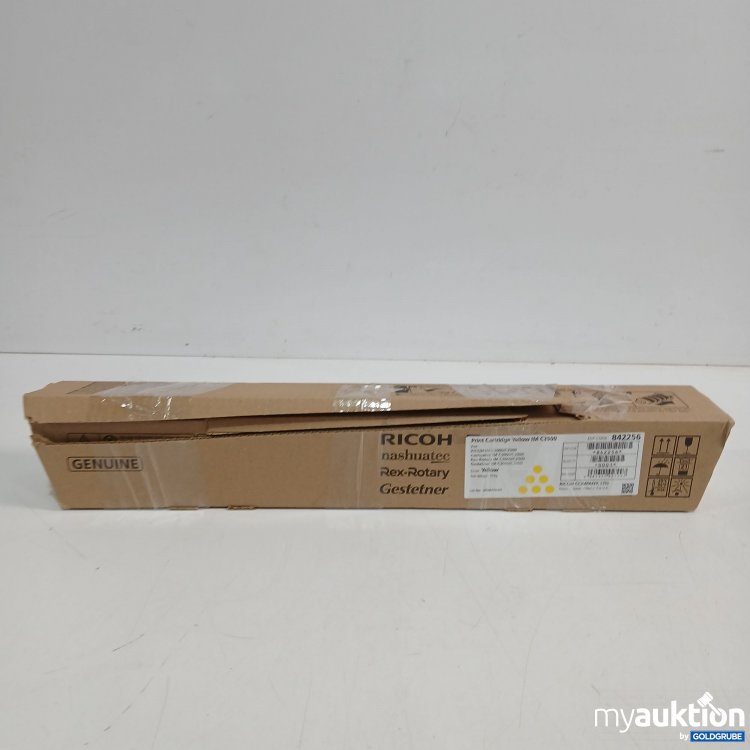 Artikel Nr. 889315: Ricoh  Pro Print Cartridge yellow  IM C3500