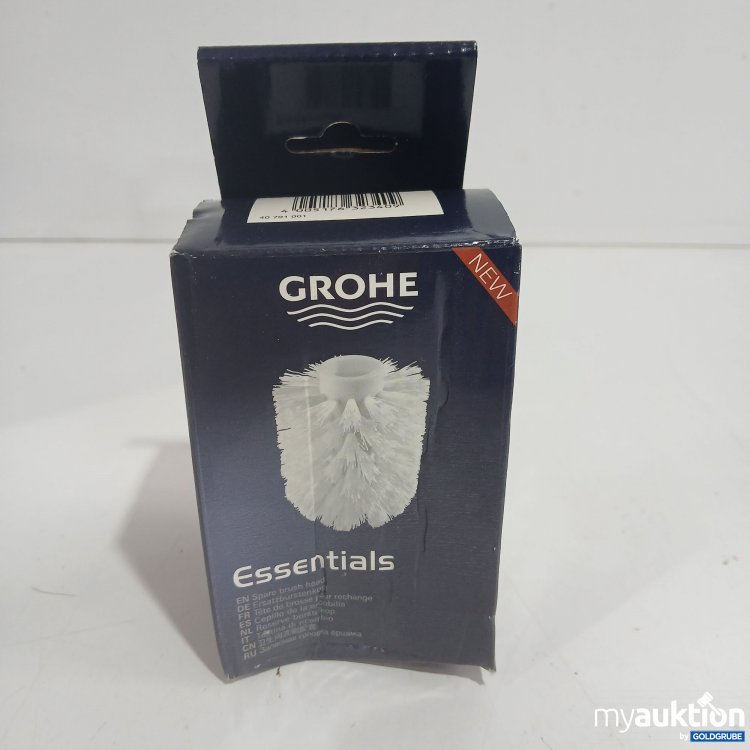 Artikel Nr. 894315: Grohe Ersatzbürstenkopf 