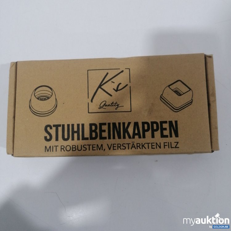 Artikel Nr. 895315: Stuhlbeinkappen 32Stk Größe S/14-19mm