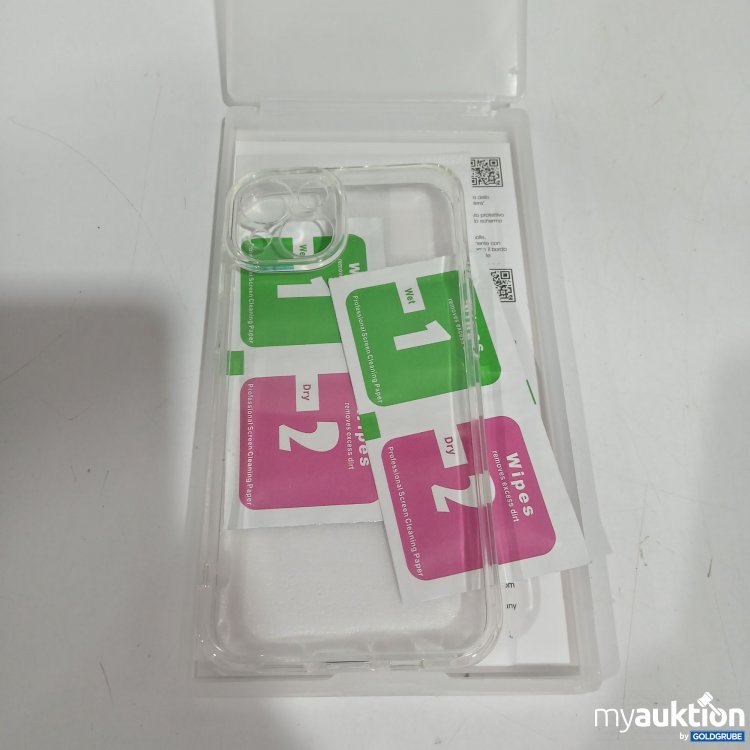 Artikel Nr. 898315: Ivolver Ultimate Protect 3in1 Hülle für iPhone 14 