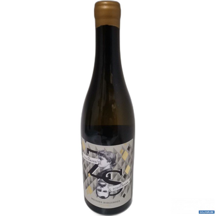 Artikel Nr. 899315: Zuschmann Schöfmann  Weisser Burgunder 0,75l 