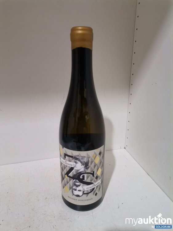 Artikel Nr. 899315: Zuschmann Schöfmann  Weisser Burgunder 0,75l 