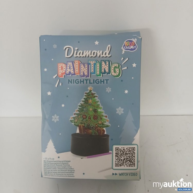 Artikel Nr. 900315: Diamond Painting Nightlight 