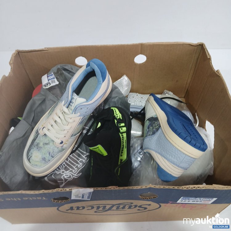 Artikel Nr. 906315: Diverse Schuhe 