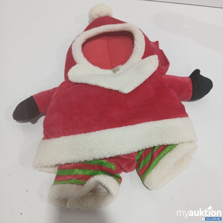 Artikel Nr. 911315: H&M Weihnachtsmann-Kostüm für Hunde 