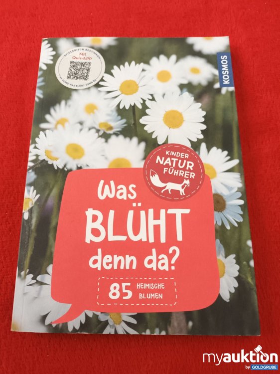 Artikel Nr. 923315: Was blüht den da?