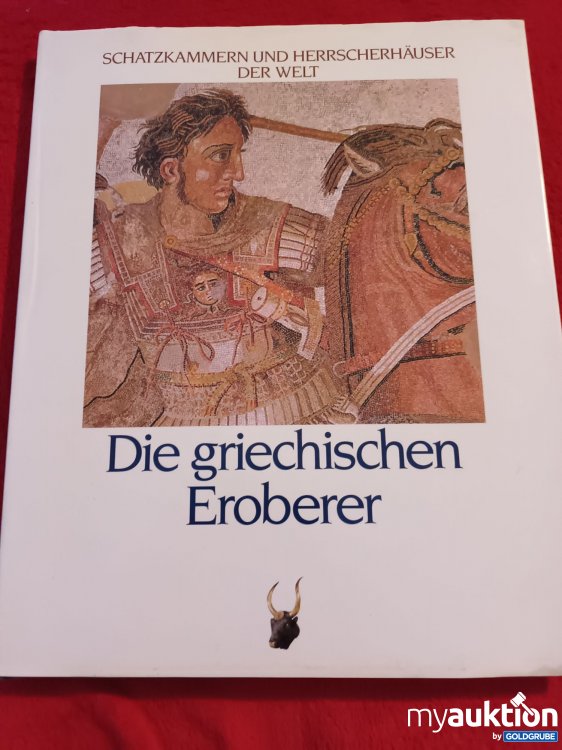 Artikel Nr. 927315 Artikel Nr. 927315: Die griechischen Eroberer