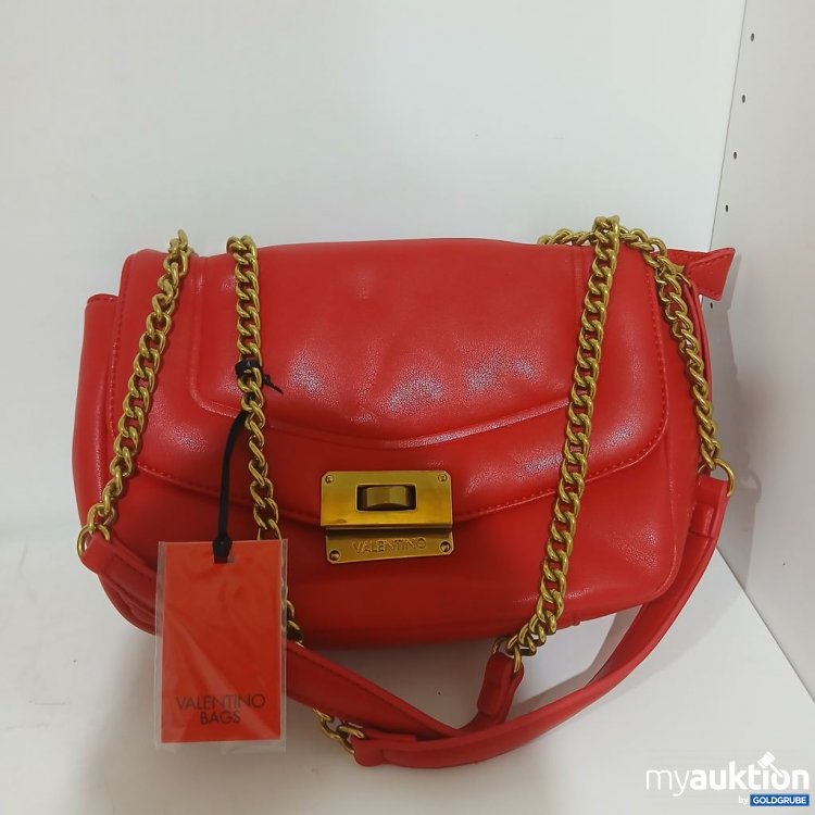 Artikel Nr. 930315 Artikel Nr. 930315: VALENTINO Tasche Rot VBS4N802