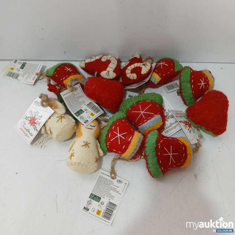 Artikel Nr. 931315: Home Accents Weihnachtsanhänger 13stk