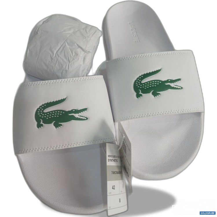 Artikel Nr. 939315 Artikel Nr. 939315: Lacoste Badeschuhe 42