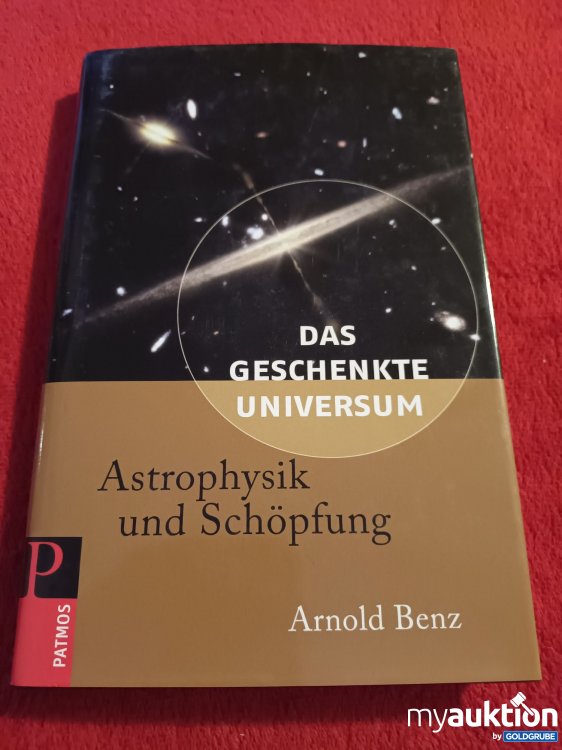 Artikel Nr. 941315 Artikel Nr. 941315: Astrophysik und Schöpfung