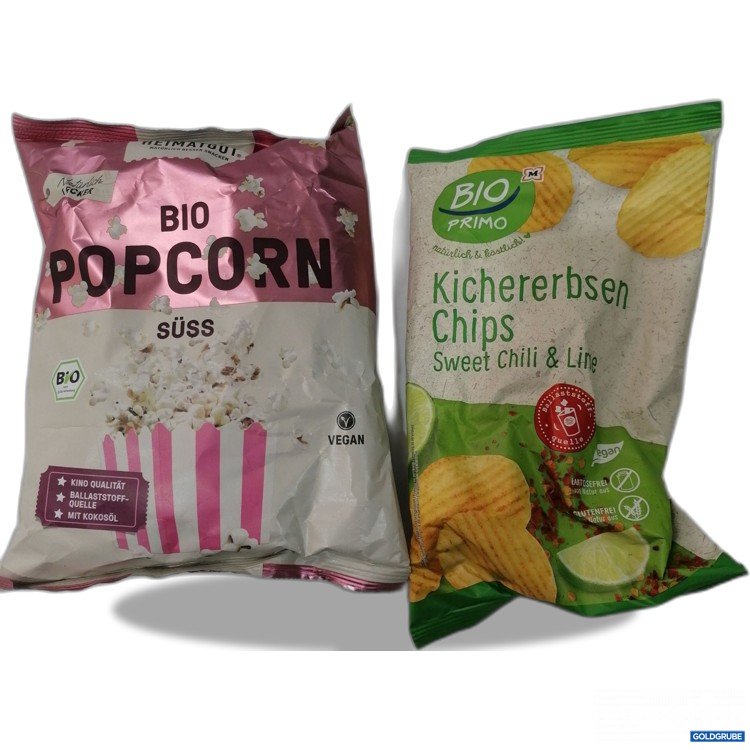 Artikel Nr. 951315: Diverse Snacks 1x90g 1x75g