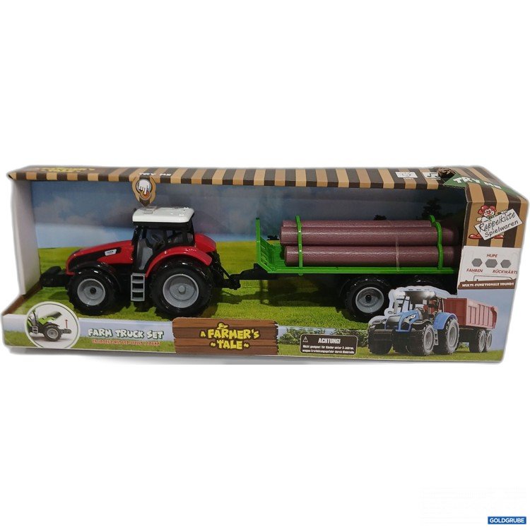 Artikel Nr. 956315: A Farmers Tale Farm Truck Set 