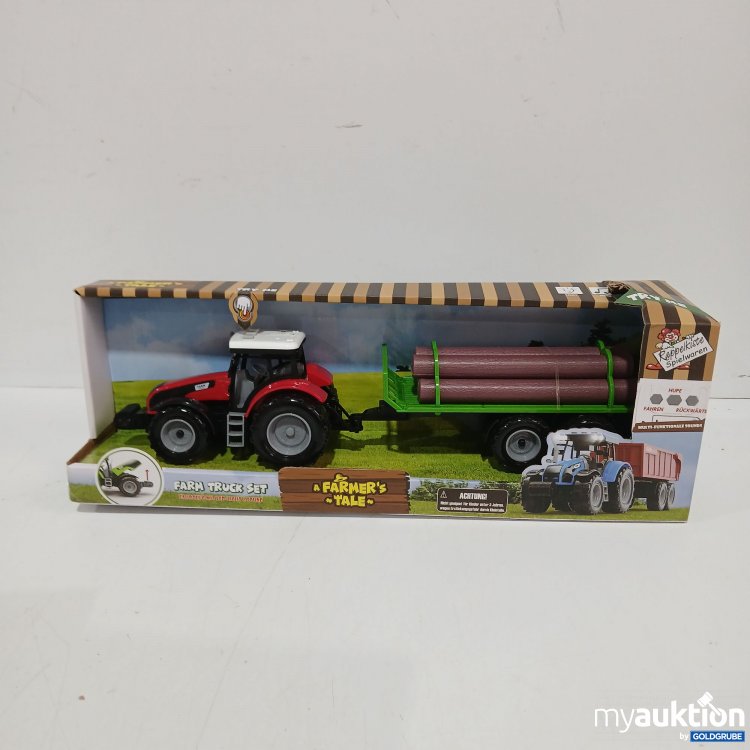 Artikel Nr. 956315: A Farmers Tale Farm Truck Set 