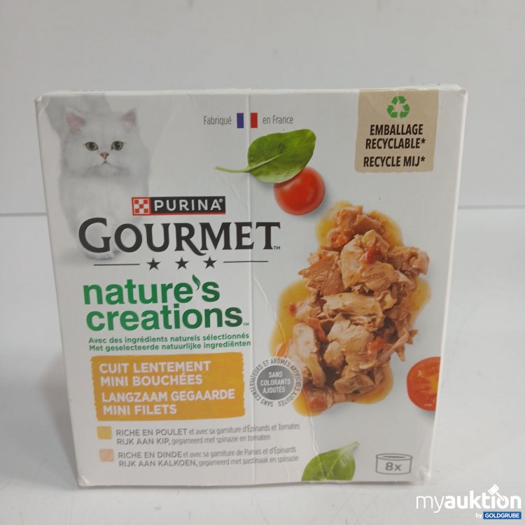 Artikel Nr. 958315: Purina Gourmet natures Creations 8x85g