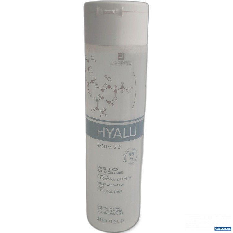Artikel Nr. 960315: Hyalu Serum 2.3 Micellar Water Face & Eye Contour 200ml 