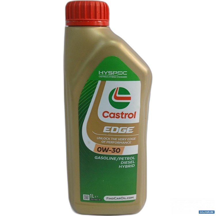 Artikel Nr. 961315: Castrol Edge 0W-30 1l