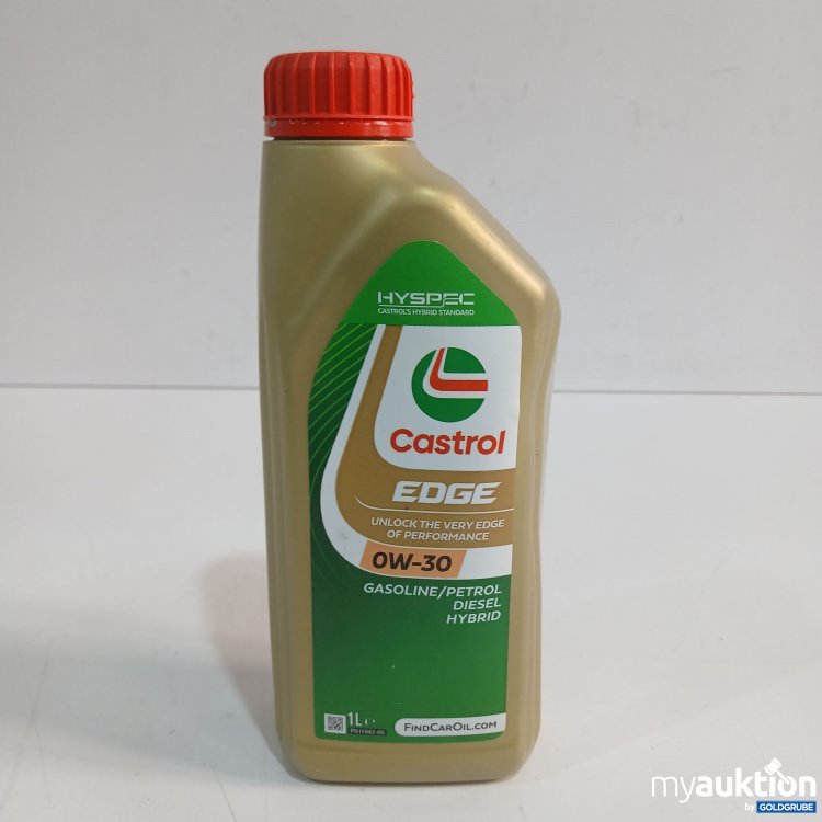 Artikel Nr. 961315: Castrol Edge 0W-30 1l