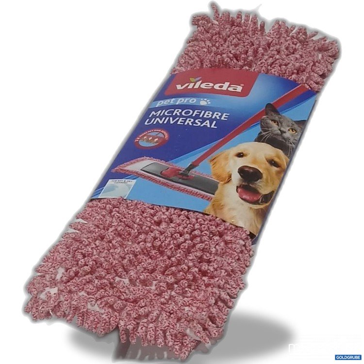 Artikel Nr. 970315 Artikel Nr. 970315: Vileda Pet Pro Microfibre Universal Wischmopp