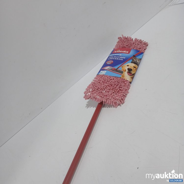 Artikel Nr. 970315 Artikel Nr. 970315: Vileda Pet Pro Microfibre Universal Wischmopp