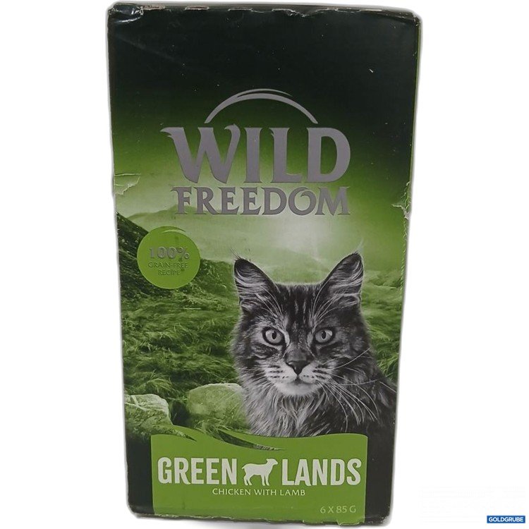 Artikel Nr. 978315: WILD FREEDOM Green Lands Hundefutter 6x85g