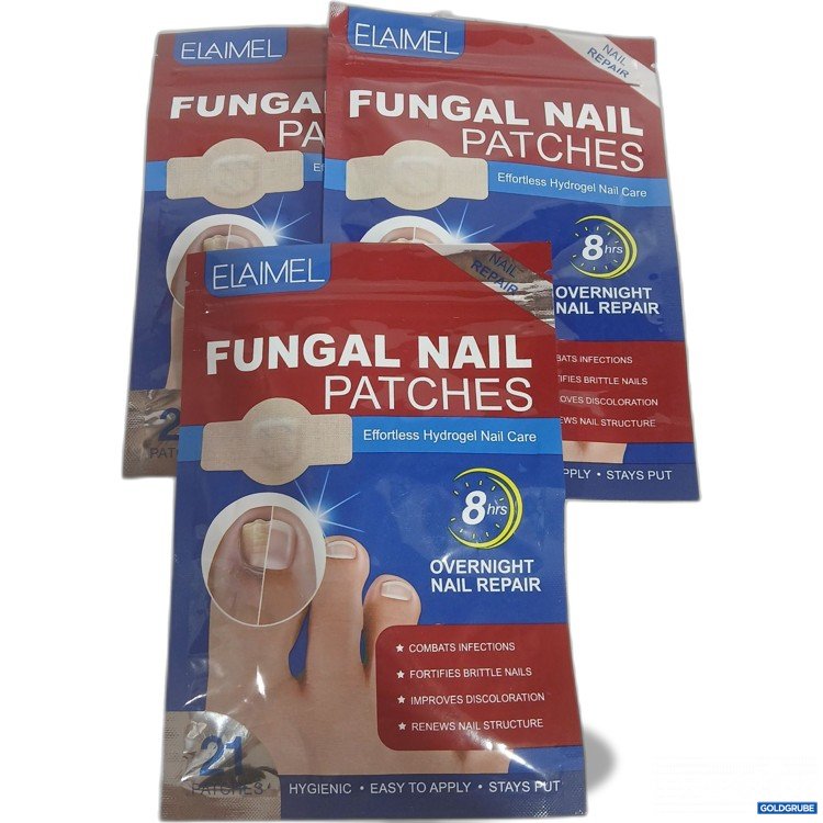 Artikel Nr. 979315: Elaimel Fungal Nail Patches je 21x 