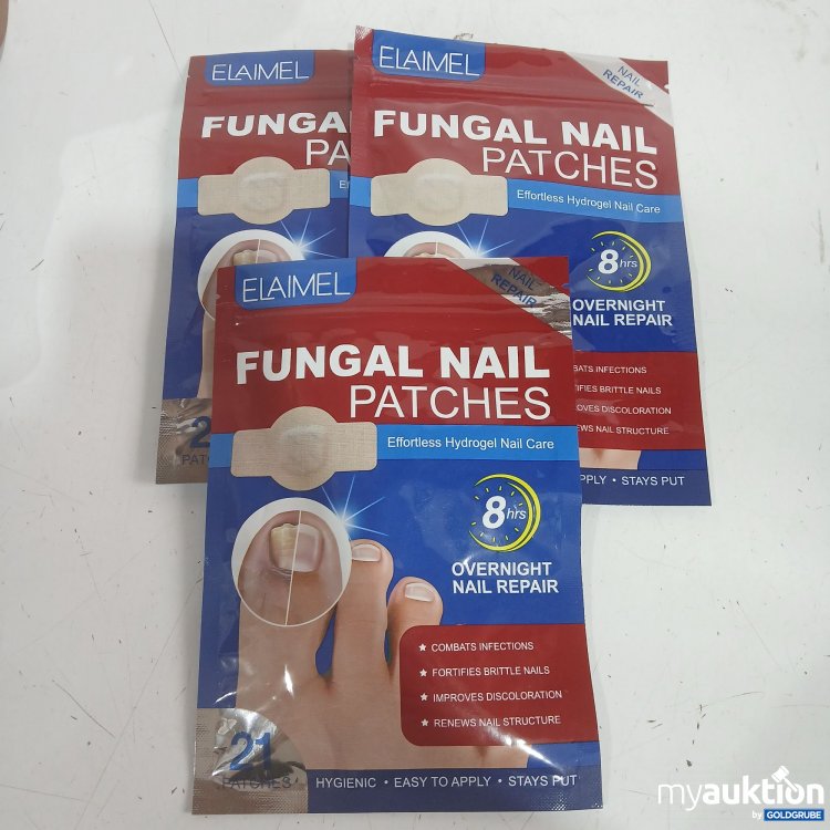 Artikel Nr. 979315: Elaimel Fungal Nail Patches je 21x 