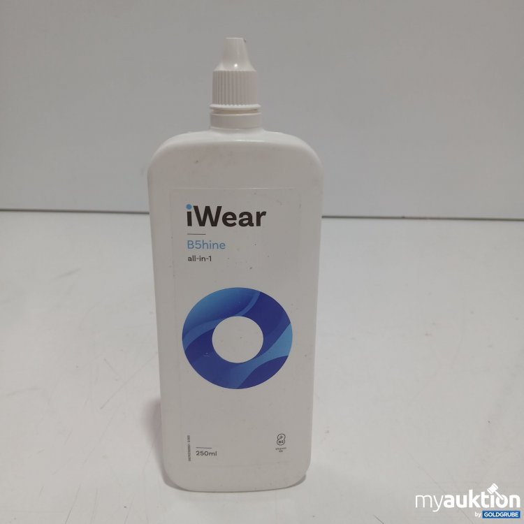 Artikel Nr. 981315 Artikel Nr. 981315: I Wear B5hine all in 1 250ml