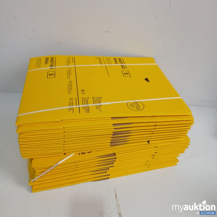Artikel Nr. 982315 Artikel Nr. 982315: Paketbox