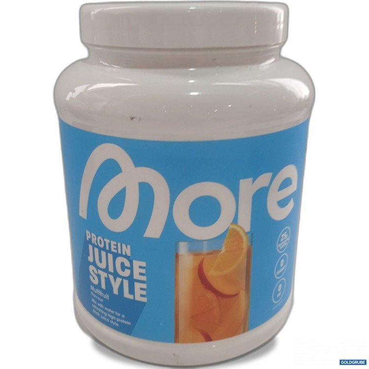 Artikel Nr. 983315 Artikel Nr. 983315: More Protein Juice Style Multifruit 600g
