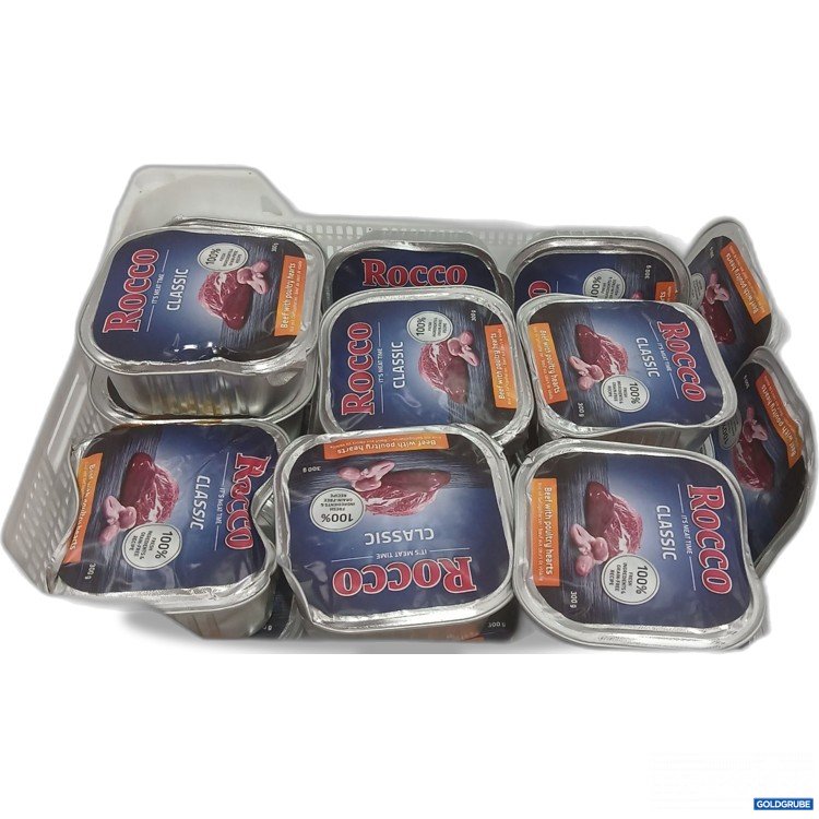 Artikel Nr. 984315: Roco Classic 18x300g  ohne Schütte