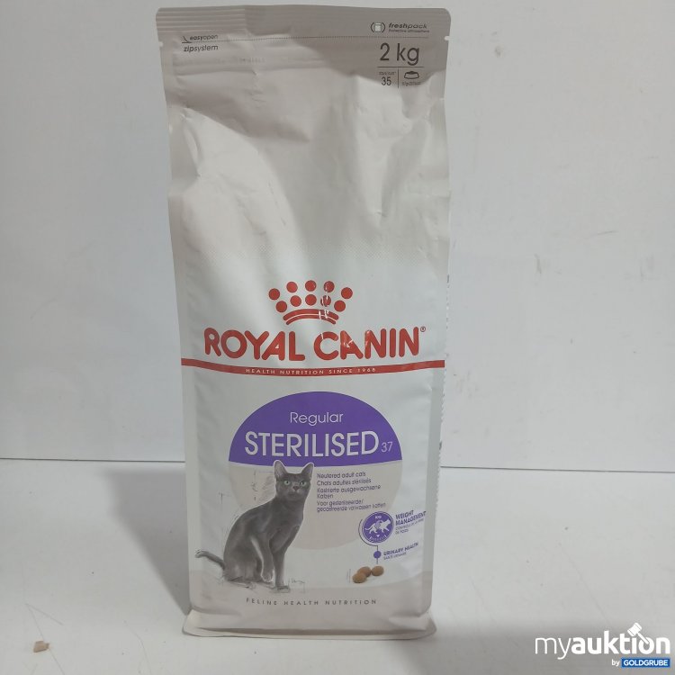 Artikel Nr. 985315: Royal Canin Regular Sterilised 2kg 