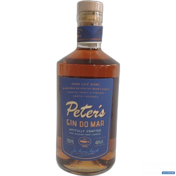 Artikel Nr. 986315: Peter's Gin do Mar 700ml 