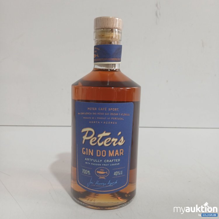 Artikel Nr. 986315: Peter's Gin do Mar 700ml 