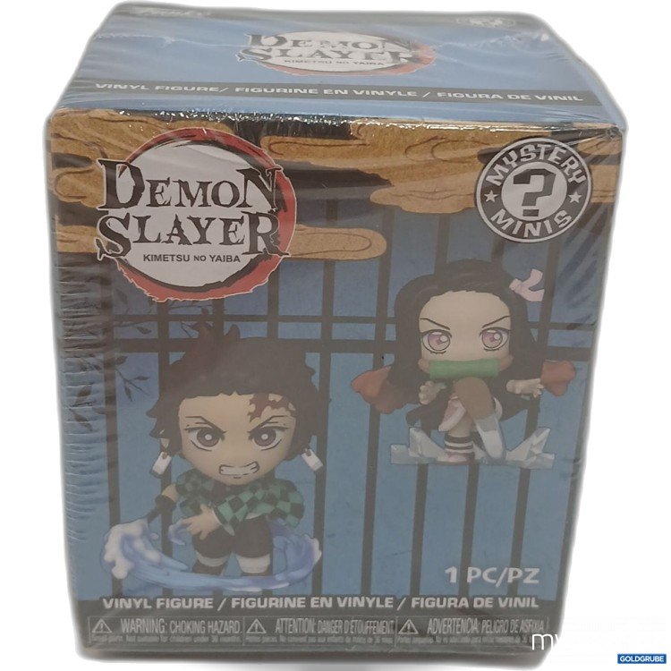 Artikel Nr. 987315: Demon Slayer Blindbox 
