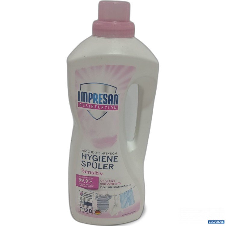 Artikel Nr. 988315: Impresan Desinfektion hygiene Spüler 1500ml 