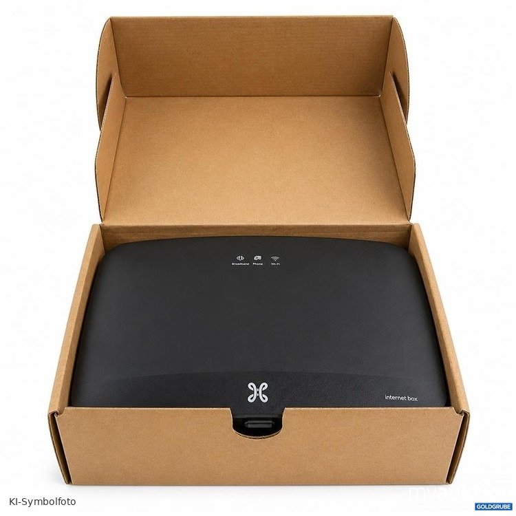 Artikel Nr. 991315 Artikel Nr. 991315: Priximus Internet Box v1bis