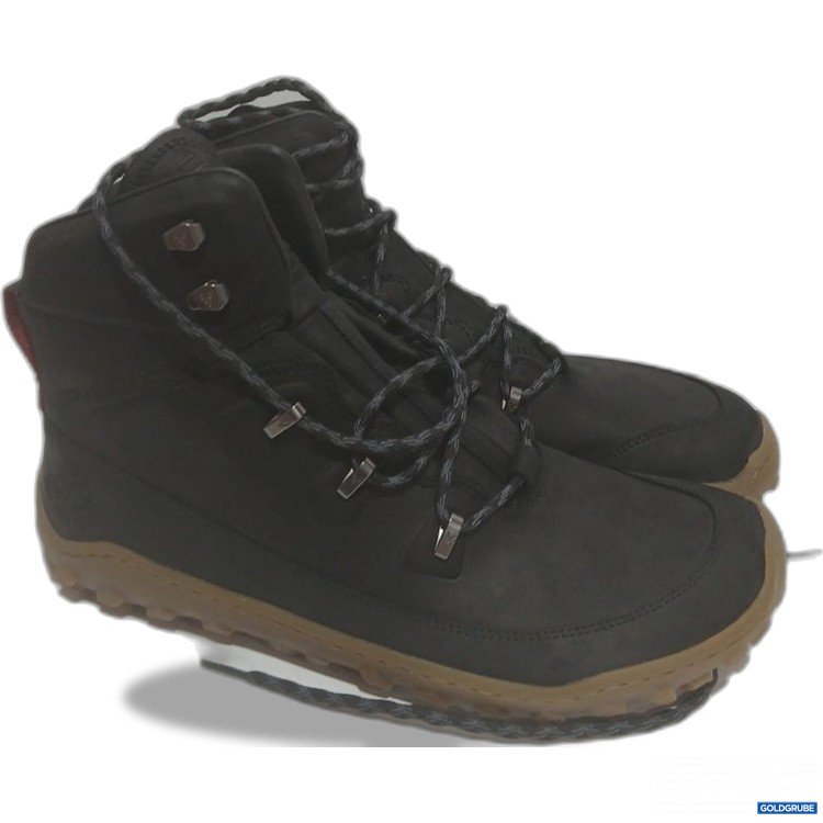 Artikel Nr. 992315: Vivobarefoot Tracker Leder A/T M Obsidian Wanderschuhe