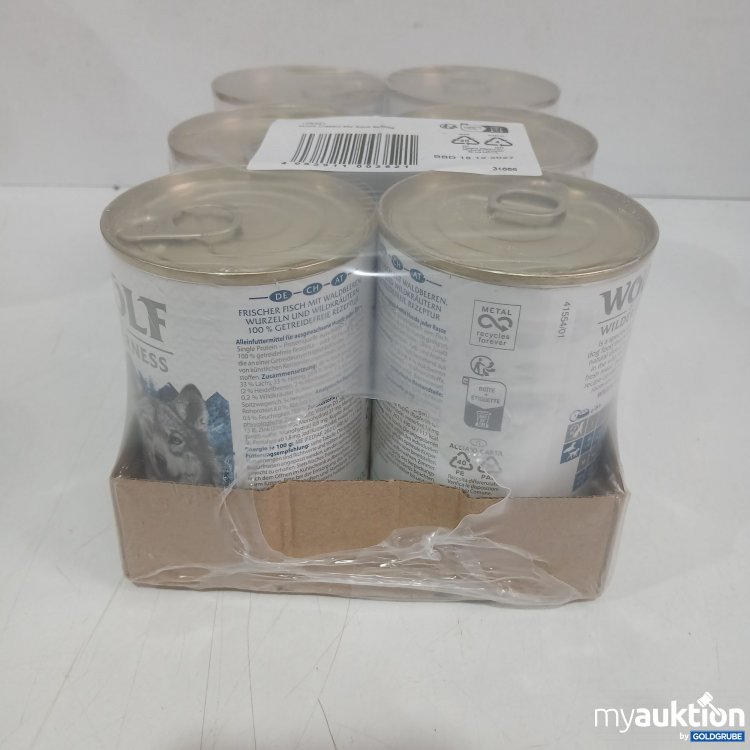 Artikel Nr. 998315: WoW Classic Mix Adult 6×400g 