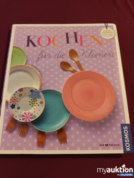 Artikel Nr. 999315: Kochen für die Kleinen