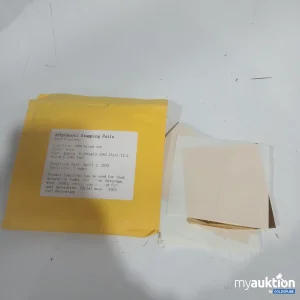 Auktion Stamping Foils Gold 8.5x8 cm / 13.5x14 cm