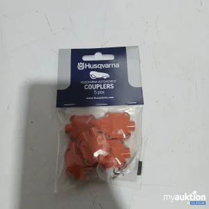 Auktion Husqvarna Automower Couplers 5 pcs